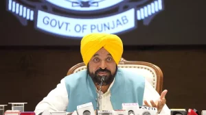 Punjab CM Mann to Address AAP MPs' Defection with President