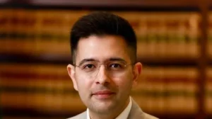 Raghav Chadha defends Punjab advocacy in Parliament