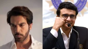 Rajkummar Rao Begins Sourav Ganguly Biopic