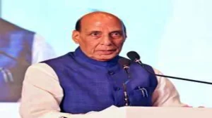 Rajnath Singh Criticizes DMK on Women's Bill Defeat