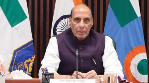 Rajnath Singh in Germany to Boost Defence Ties