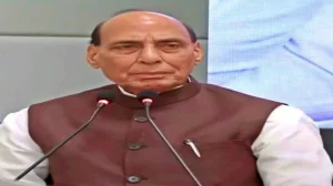 Rajnath Singh: Indian Navy Escorts Tankers in Hormuz
