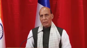 Rajnath Singh Warns Pakistan of Severe Consequences