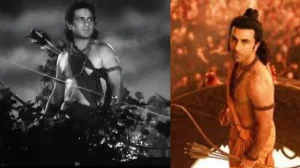 Ranbir Kapoor as Lord Ram in 2026 Ramayana