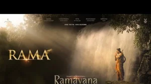 Ranbir Kapoor as Rama: A First Look in 'Ramayana'