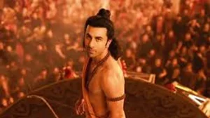 Ranbir Kapoor on Playing Lord Rama in Ramayana