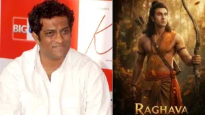 Ranbir Kapoor's bold Lord Rama look praised