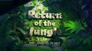 Return Of The Jungle Teaser Released