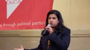 Rini Sampath: South Asian Trailblazer in DC Mayoral Race