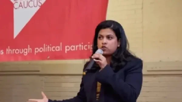 Rini Sampath: Tamil Nadu Native Aims to Become First South Asian DC Mayor