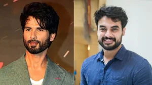 Shahid Kapoor in Talks for Jr NTR's NTRNeel