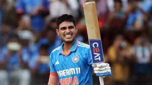 Shubman Gill Hits 4000 IPL Runs Milestone