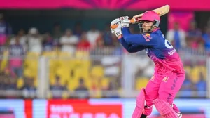 Sooryavanshi's Century and Injury Stun RR Fans