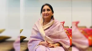 Sunetra Pawar Seeks Thackeray's Backing for Bypoll