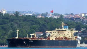 Tanker Diverts Iranian Oil from India to China