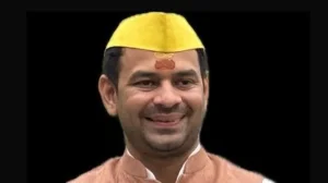 Tej Pratap Consults PK Amid Bihar Political Shifts