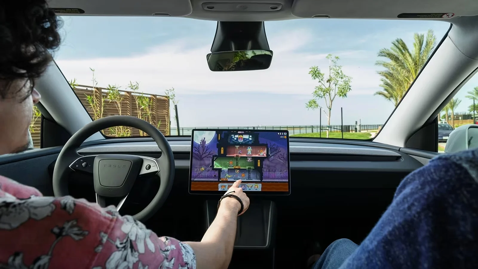 Tesla Launches Six-Seater Model Y in India