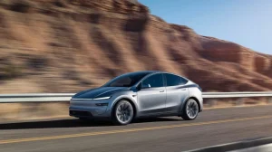 Tesla Launches Six-Seater Model Y in India