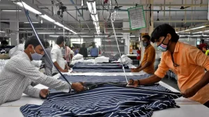 Textile Exports Drop 2.2% in 2025-26: GTRI