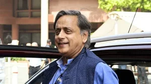 Tharoor Slams Women's Quota Delimitation in LS