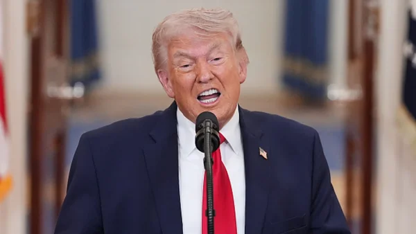 Trump Urges Iran to Free Women &lsquo;Facing Execution&rsquo;, Sees It as Talks&rsquo; Starting Point