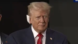 Trump: Israel Didn't Push Me to Act Against Iran