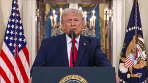 Trump Shares 'Hellhole' Rant on Citizenship Debate