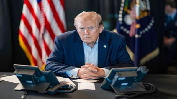 Trump Urges Iran to &lsquo;Get Smart&rsquo; on Non-Nuclear Deal Amid Tensions