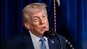 Trump Warns Iran of 'Total Devastation' Post-Talks