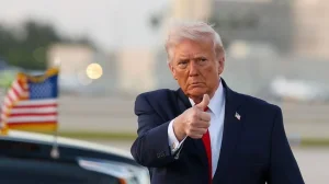 Trump's AI Jesus Image Stirs Religion Debate