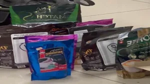 Two Arrested with 21.460 kg Ganja in Mumbai