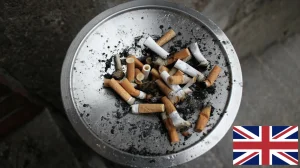 UK Passes Bill Banning Tobacco for Post-2009 Births