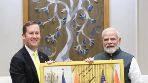 US-India Trade to Hit $500 Billion by 2030