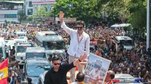 Vijay's TVK: A New Force in Tamil Nadu Politics