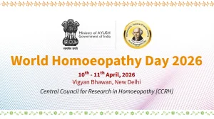 World Homoeopathy Day 2026: Sustainable Health Focus