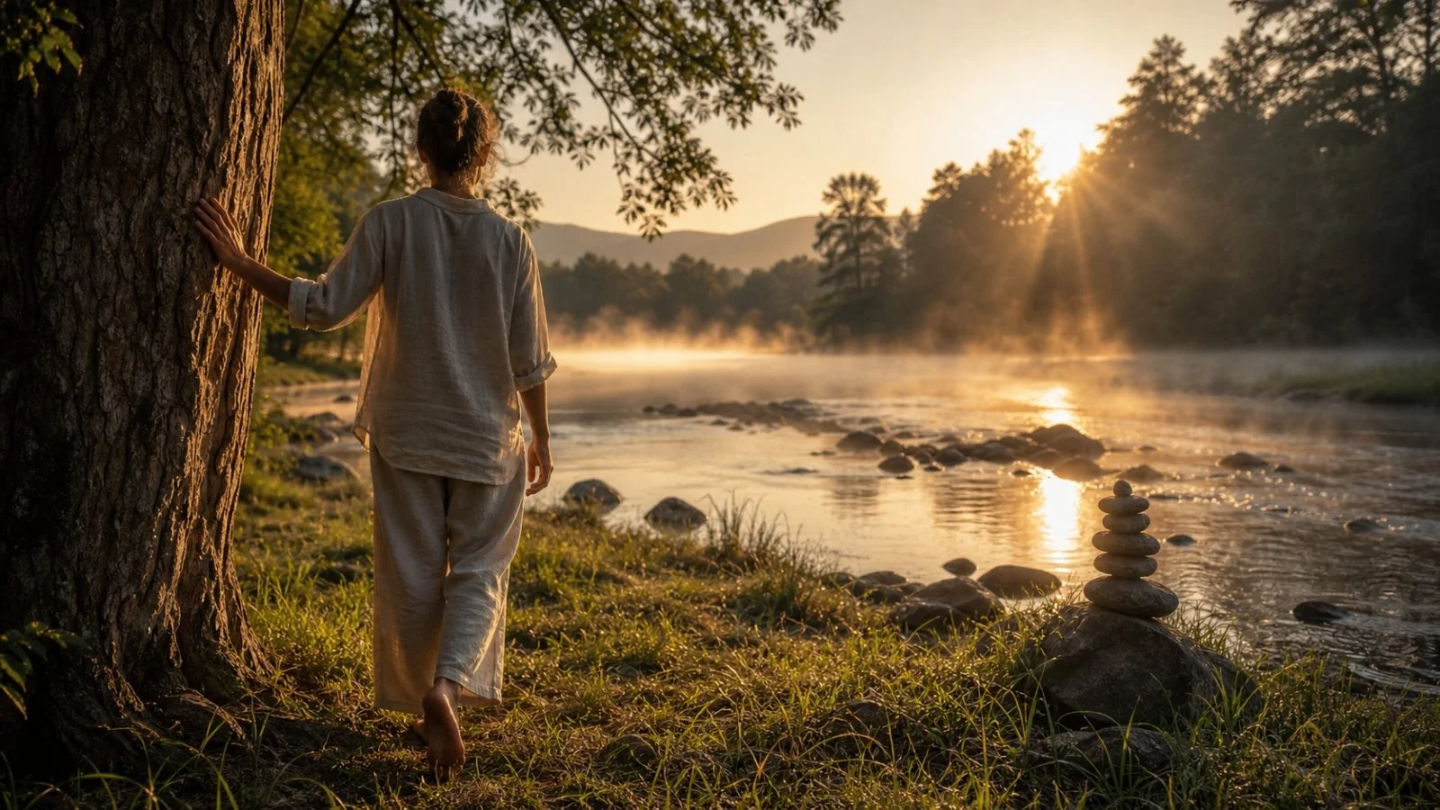 9 Rituals for Spiritual Energy Cleansing and Balance