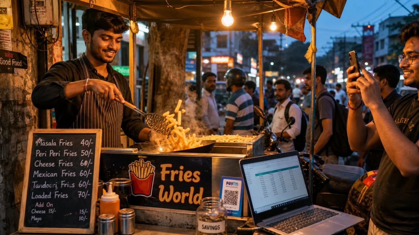 9-to-5 Jobs: Gen Z's Gateway to Side Hustles and Ownership