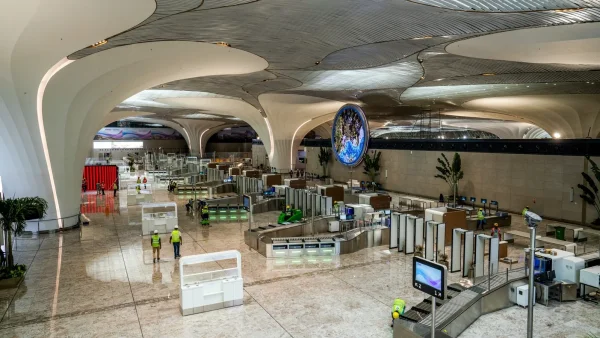 Adani Group to invest $15 billion in airports by 2030, targeting 200 million capacity and Navi Mumbai launch