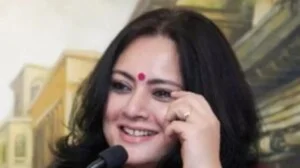 Agnimitra Paul: BJP's Lone Woman in Bengal Cabinet