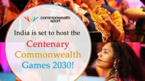 Ahmedabad's 2030 Commonwealth Games Bid Gains Momentum