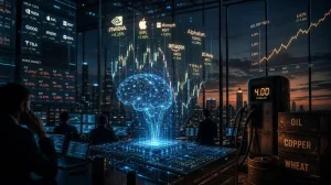 AI Growth Drives Markets Despite Mixed Signals