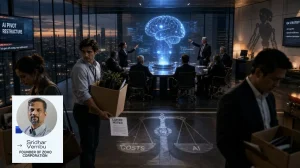 Is AI Really Causing Global Layoffs?