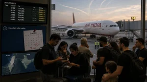 Air India Extends Tel Aviv-Delhi Flight Suspension