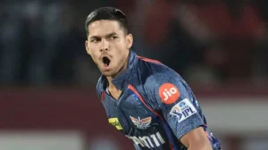 Akash Singh's Note Shines in IPL Clash