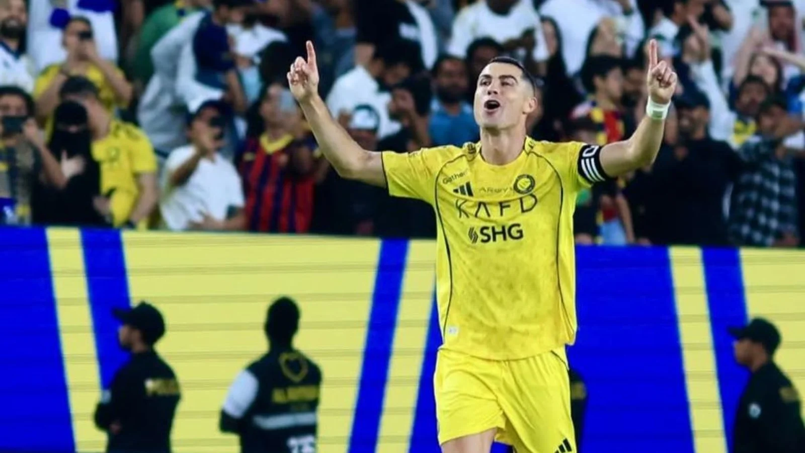 Al-Nassr's Triumph: How Ronaldo's Spectacular Goal Reshapes the Saudi Pro League