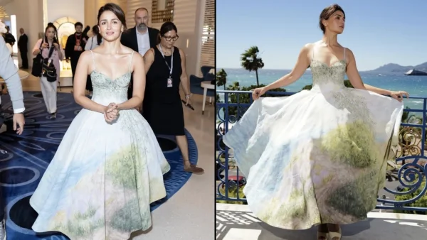 Alia Bhatt’s Cannes 2026 Debut: A Dreamy Gown and Hollywood Glamour