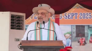 Amit Shah Pushes for Global Drug War