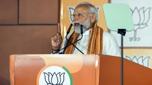 Amit Shah Named BJP Observer in West Bengal
