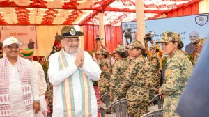 Shah Orders Border Demolition Drive