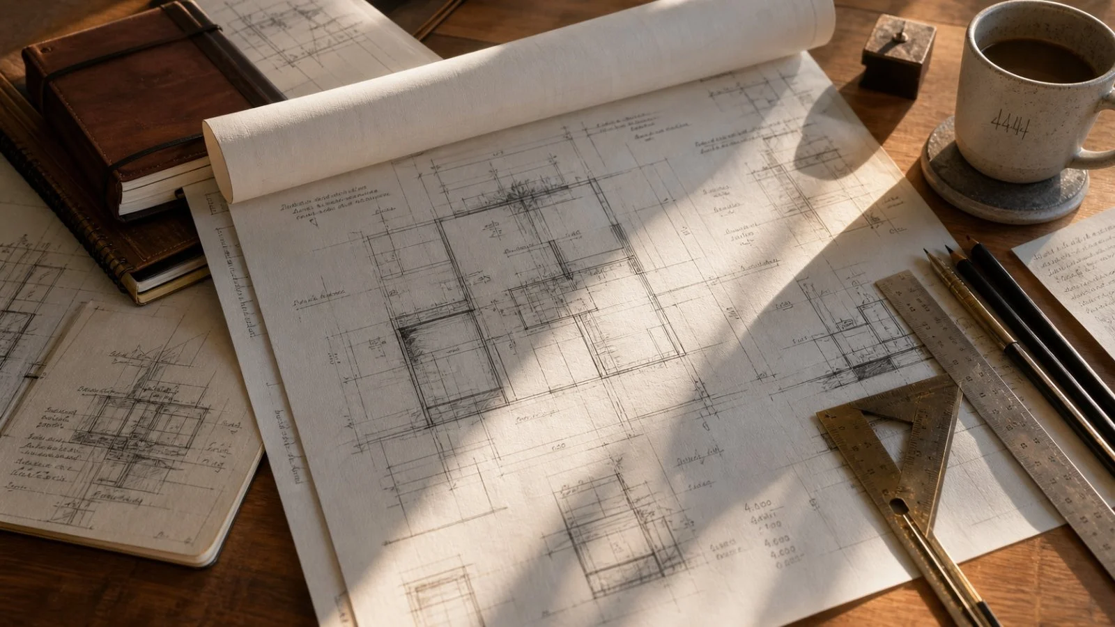 Angel Numbers 444 and 4444: Signs of Structure and Growth